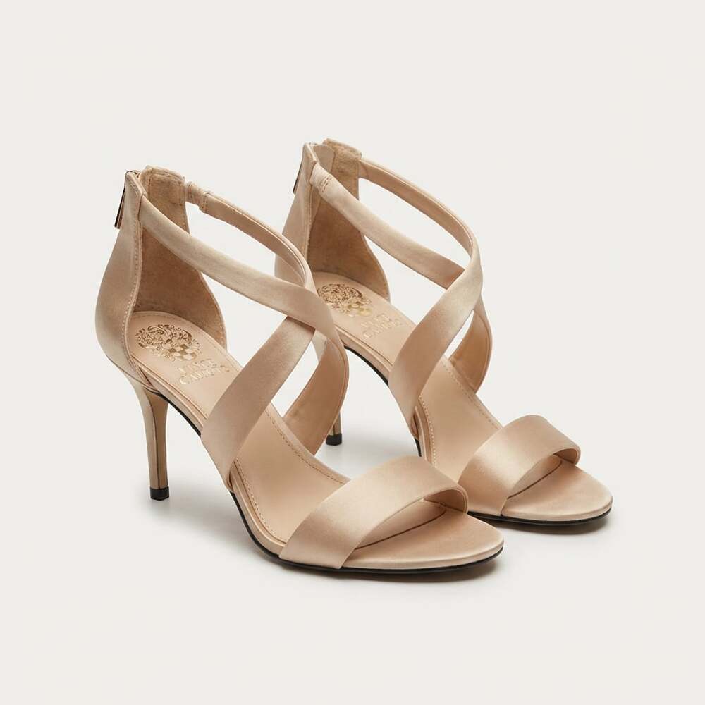 Vince Camuto Women's Women's Pascallia Heeled Sandal Size 7